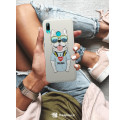 Etui na telefon HUAWEI Y7 2019 I LOVE MUSIC