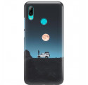 Etui na telefon HUAWEI Y7 2019 JOURNEY