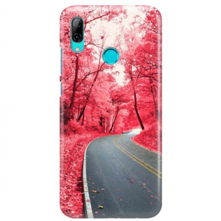 Etui na telefon HUAWEI Y7 2019 KRAJOBRAZ