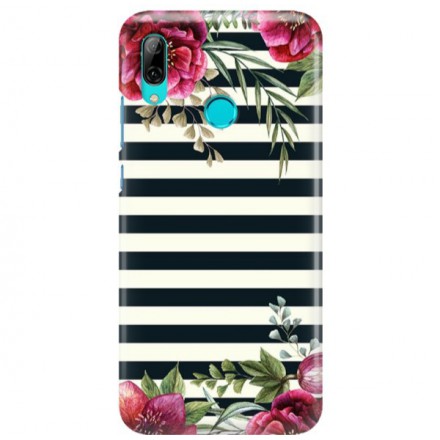 Etui na telefon HUAWEI Y7 2019 KWIATY WIOSENNE