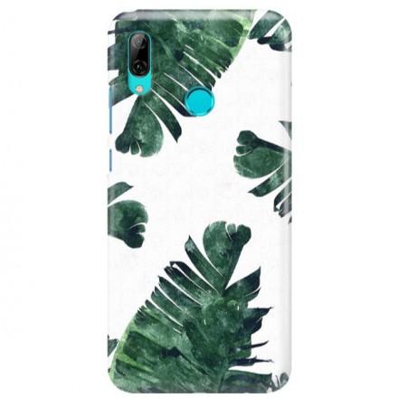 Etui na telefon HUAWEI Y7 2019 LIŚCIE LEAFS