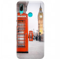 Etui na telefon HUAWEI Y7 2019 LONDYN BIG BEN