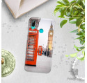 Etui na telefon HUAWEI Y7 2019 LONDYN BIG BEN