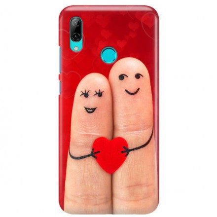 Etui na telefon HUAWEI Y7 2019 LOVE AND FUN