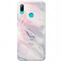 Etui na telefon HUAWEI Y7 2019 MARMUROWE