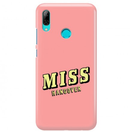 Etui na telefon HUAWEI Y7 2019 MISS HANGOVER