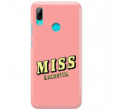 Etui na telefon HUAWEI Y7 2019 MISS HANGOVER