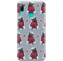 Etui na telefon HUAWEI Y7 2019 MOPSY