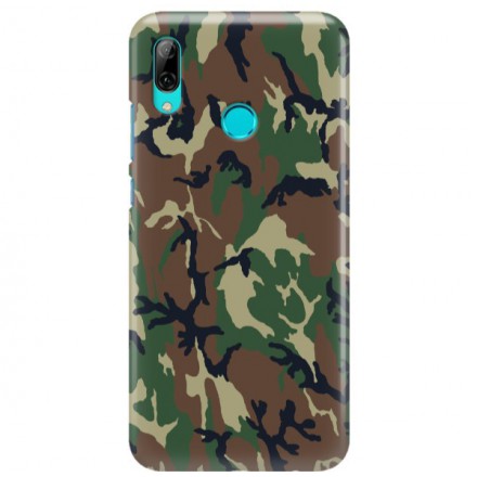 Etui na telefon HUAWEI Y7 2019 MORO CAMOUFLAGE