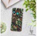Etui na telefon HUAWEI Y7 2019 MORO CAMOUFLAGE