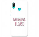 Etui na telefon HUAWEI Y7 2019 NO DRAMA PLEASE