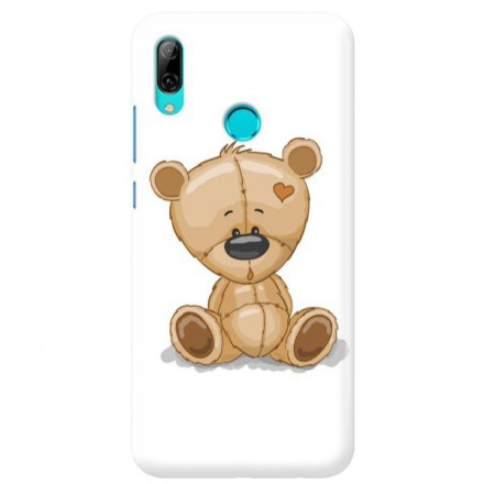 Etui na telefon HUAWEI Y7 2019 PLUSZOWY MIŚ