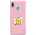 Etui na telefon HUAWEI Y7 2019 QUEEN