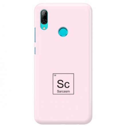 Etui na telefon HUAWEI Y7 2019 SARCASM