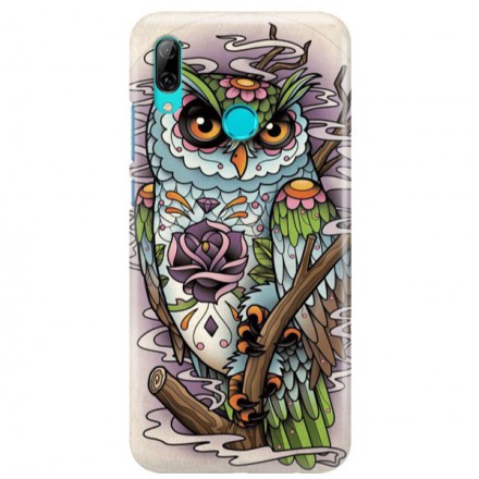 Etui na telefon HUAWEI Y7 2019 SOWA 3