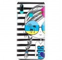 Etui na telefon HUAWEI Y7 2019 SUMMER GIRL