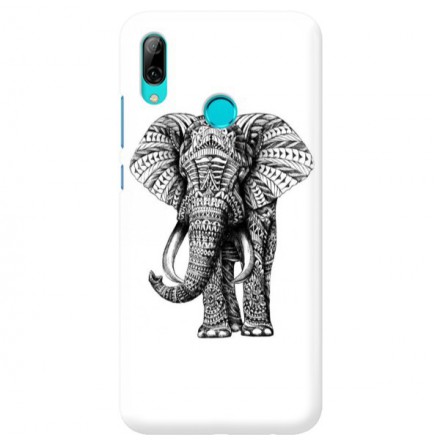 Etui na telefon HUAWEI Y7 2019 SŁOŃ