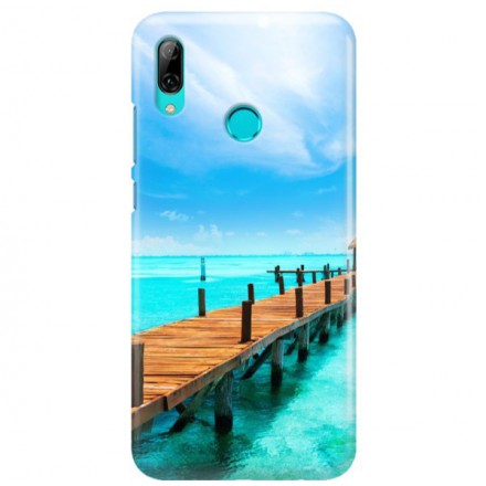 Etui na telefon HUAWEI Y7 2019 WAKACYJNE