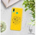 Etui na telefon HUAWEI Y7 2019 YELLOW
