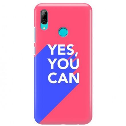 Etui na telefon HUAWEI Y7 2019 YES YOU CAN