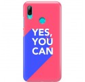 Etui na telefon HUAWEI Y7 2019 YES YOU CAN
