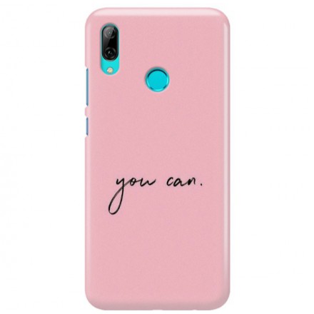 Etui na telefon HUAWEI Y7 2019 YOU CAN
