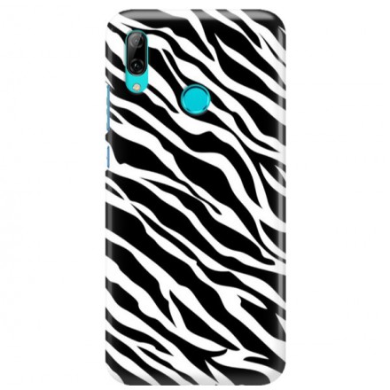 Etui na telefon HUAWEI Y7 2019 ZEBRA