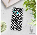 Etui na telefon HUAWEI Y7 2019 ZEBRA