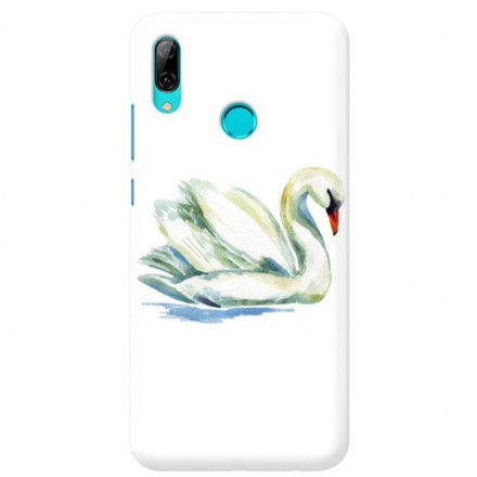 Etui na telefon HUAWEI Y7 2019 ŁABĄDŹ