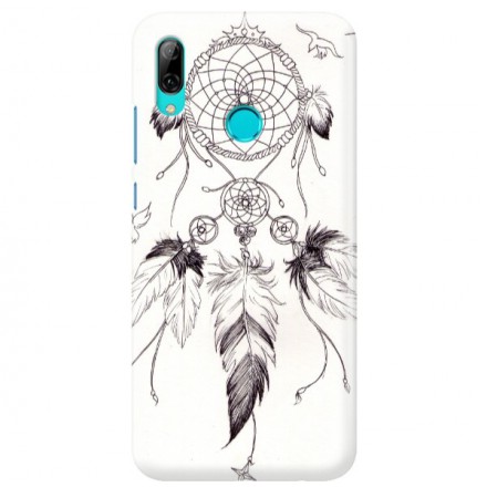 Etui na telefon HUAWEI Y7 2019 ŁAPACZ SNÓW