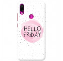 Etui na telefon XIAOMI REDMI NOTE 7 HELLO FRIDAY