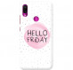 Etui na telefon XIAOMI REDMI NOTE 7 HELLO FRIDAY