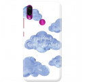 Etui na telefon XIAOMI REDMI NOTE 7 KEEP YOUR HEAD IN THE CLOUDS