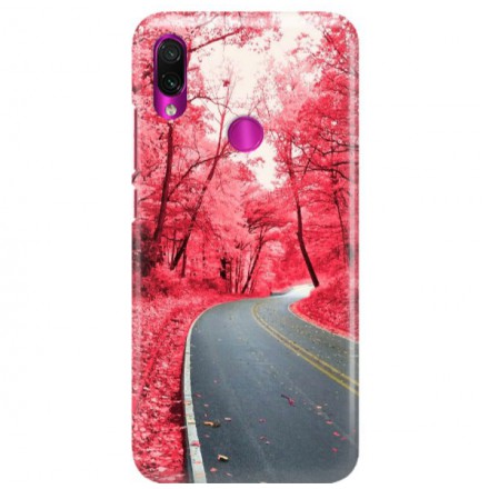 Etui na telefon XIAOMI REDMI NOTE 7 KRAJOBRAZ