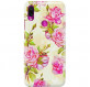 Etui na telefon XIAOMI REDMI NOTE 7 KWIATY FLOWERS