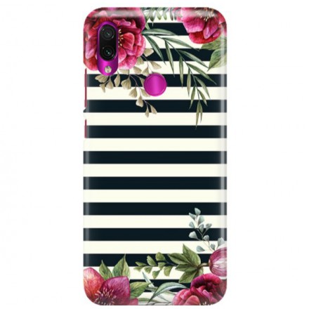 Etui na telefon XIAOMI REDMI NOTE 7 KWIATY WIOSENNE