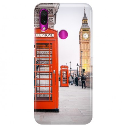 Etui na telefon XIAOMI REDMI NOTE 7 LONDYN BIG BEN