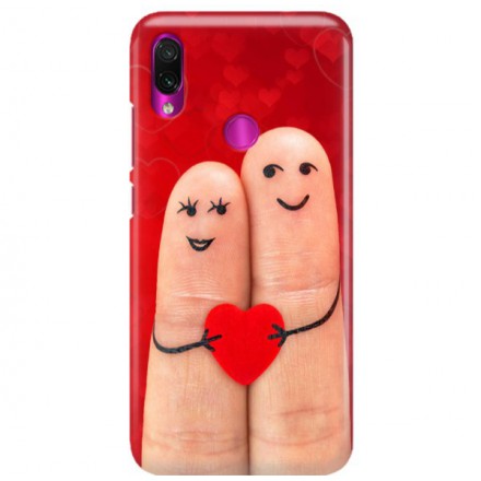 Etui na telefon XIAOMI REDMI NOTE 7 LOVE AND FUN