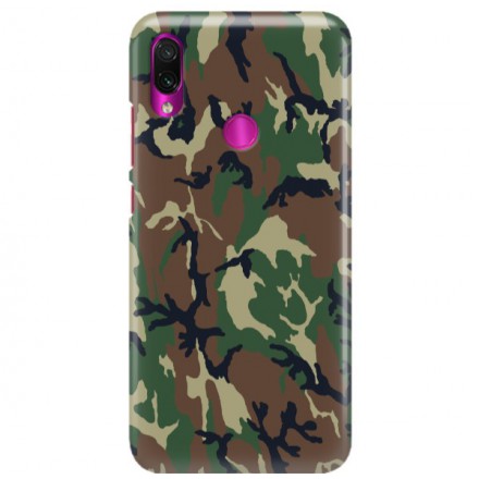 Etui na telefon XIAOMI REDMI NOTE 7 MORO CAMOUFLAGE