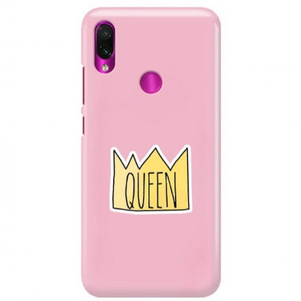 Etui na telefon XIAOMI REDMI NOTE 7 QUEEN