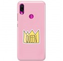 Etui na telefon XIAOMI REDMI NOTE 7 QUEEN