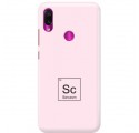 Etui na telefon XIAOMI REDMI NOTE 7 SARCASM