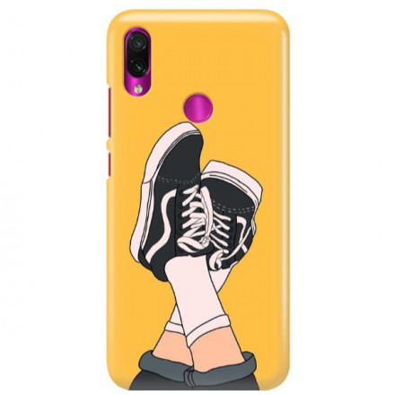 Etui na telefon XIAOMI REDMI NOTE 7 SNEAKERS