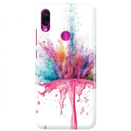 Etui na telefon XIAOMI REDMI NOTE 7 SPLASH