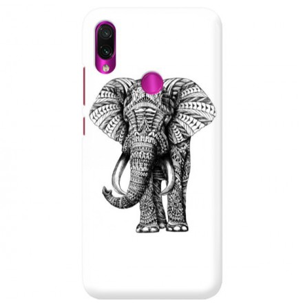 Etui na telefon XIAOMI REDMI NOTE 7 SŁOŃ