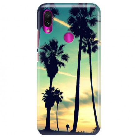 Etui na telefon XIAOMI REDMI NOTE 7 TROPIKI