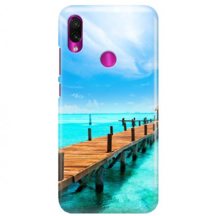 Etui na telefon XIAOMI REDMI NOTE 7 WAKACYJNE