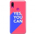 Etui na telefon XIAOMI REDMI NOTE 7 YES YOU CAN
