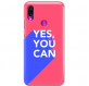 Etui na telefon XIAOMI REDMI NOTE 7 YES YOU CAN