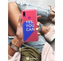Etui na telefon XIAOMI REDMI NOTE 7 YES YOU CAN